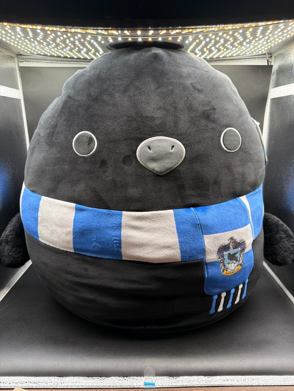 20” Harry Potter Ravenclaw Raven Squishmallow Plush Kellytoy Wizarding World NWT
